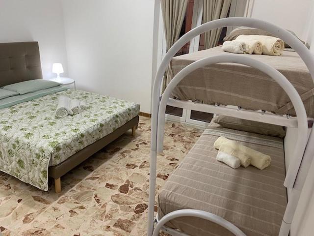 Bonita Cora Hotel Pachino Ngoại thất bức ảnh